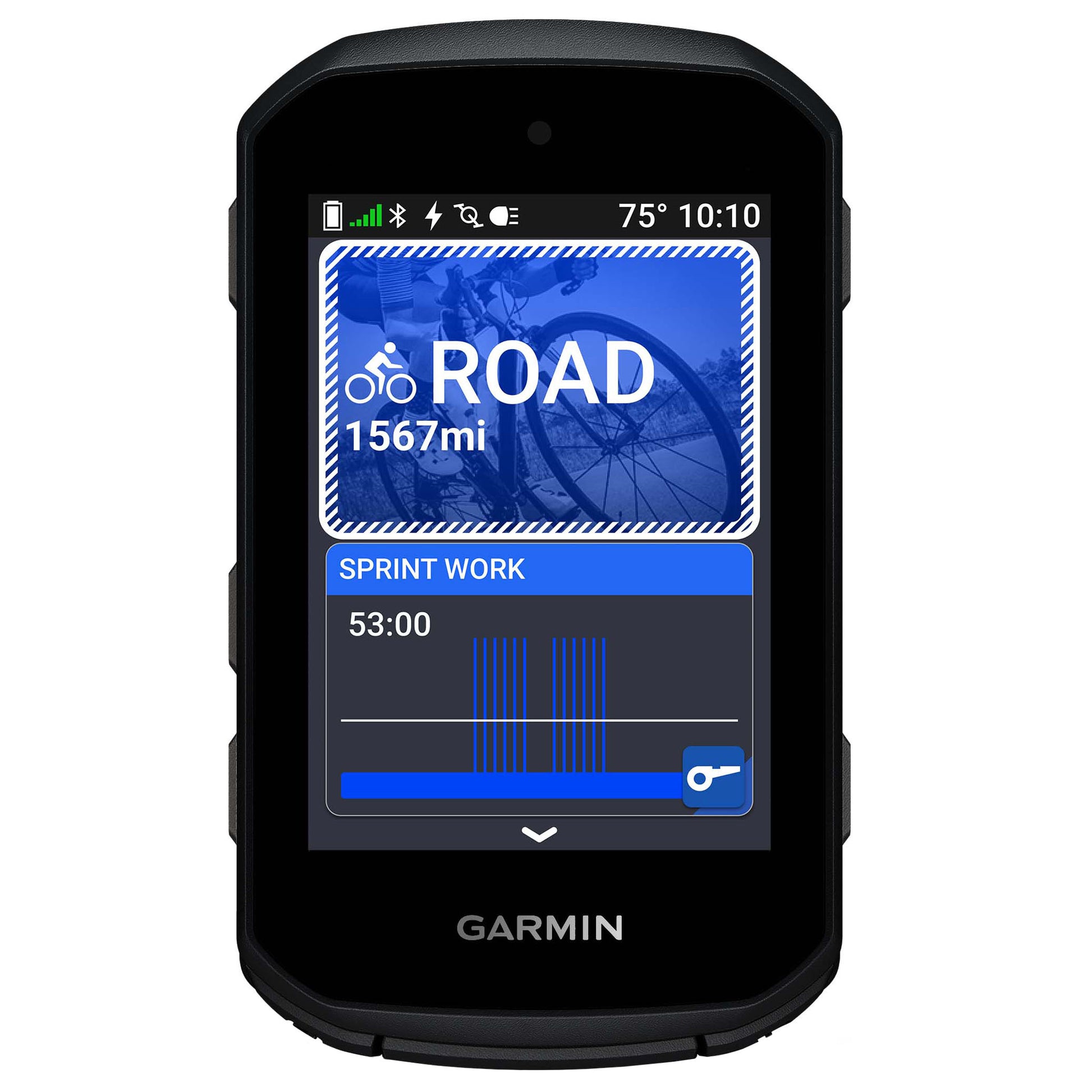 Garmin Edge 550 Computer
