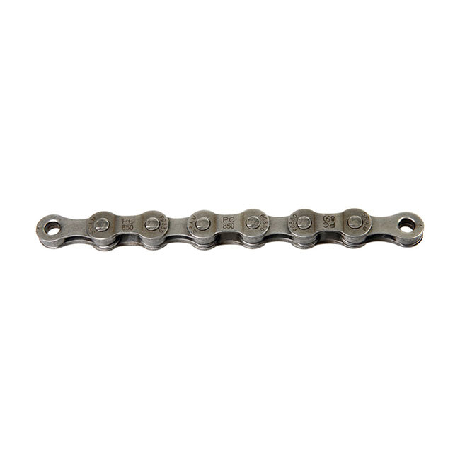 SRAM PC-850 Chain - 6 7 8-Speed 114 Links Gray