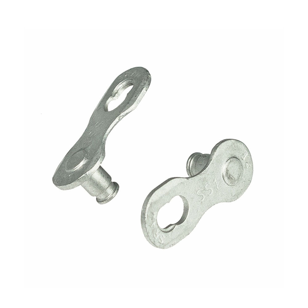 SRAM PowerLock Chain Connector 1sp Silver 4/Count