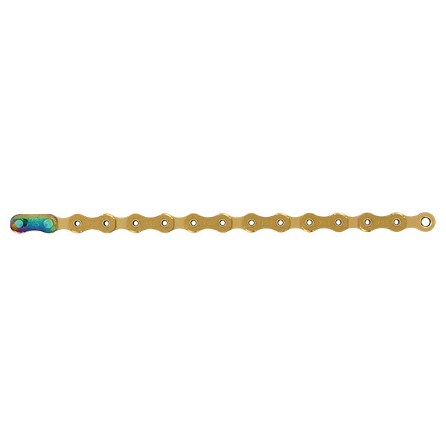 SRAM XX1 Eagle Chain - 12-Speed 126 Links Gold