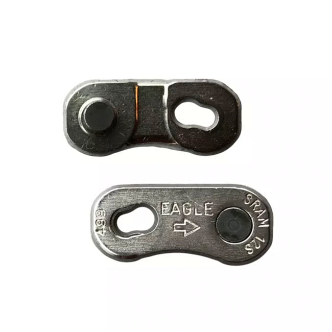 SRAM Eagle PowerLock Link for 12-Speed Chain Silver Card/4