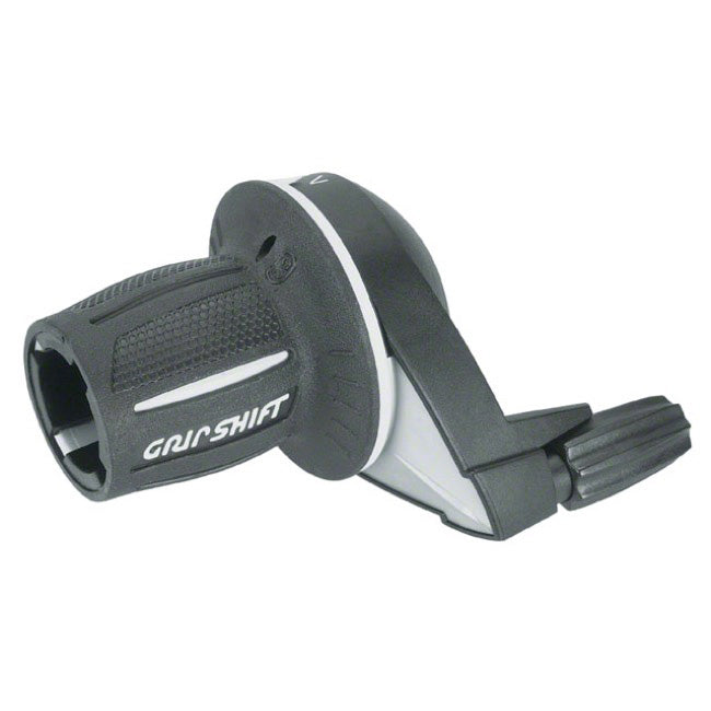 SRAM MRX Comp Shifter Set 8 Speed Rear Microfriction Front Includes Stationary Grips