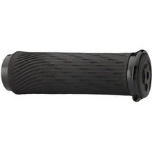 SRAM Jaws Shift Grips - Black Lock-On