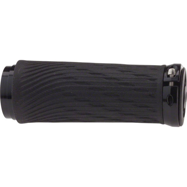 SRAM Integrated Shift Grips - Black Lock-On