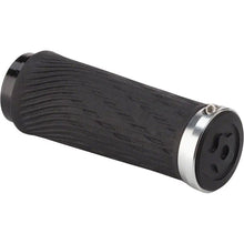 SRAM XX/X0 85mm Replacement Locking Grips Black/Silver