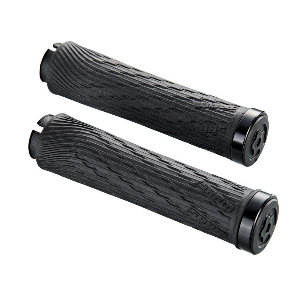 SRAM XX/X0 122mm Replacement Locking Grips Black  