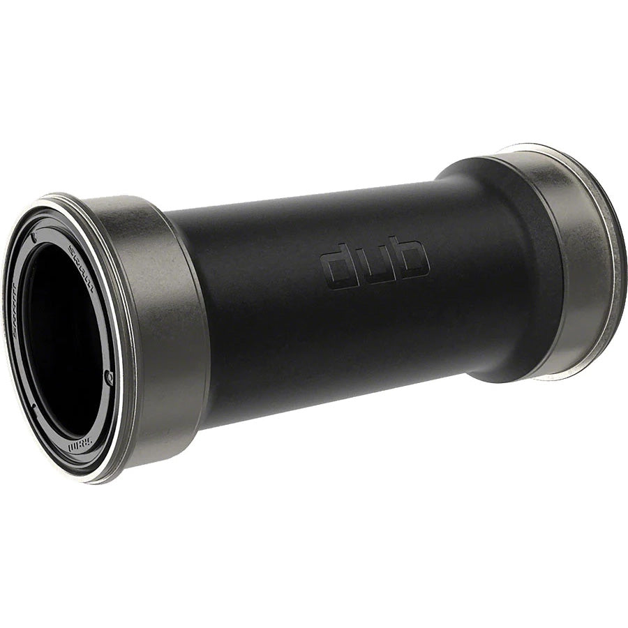 SRAM DUB PressFit Bottom Bracket - BB89.5/BB92 89/92mm MTB Black