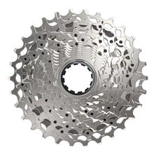 SRAM Rival AXS XG-1250 Cassette - 12-Speed 10-30t Silver For XDR Driver Body D1