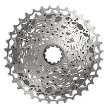 SRAM Rival AXS XG-1250 Cassette - 12-Speed 10-36t Silver For XDR Driver Body D1