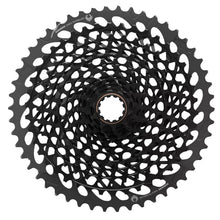 SRAM X01 Eagle XG-1295 Cassette - 12-Speed 10-52t Black For XD Driver Body