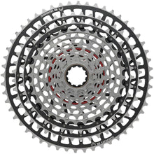 SRAM XX SL Eagle T-Type XS-1299 Cassette - 12-Speed 10-52t For XD Driver Silver/BLK