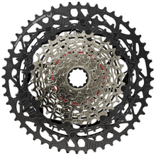 SRAM Eagle T-Type XS-1270 Cassette - 12-Speed 10-52t For HG 8-10 Driver Silver/BLK