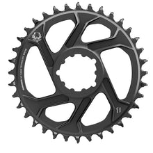 SRAM X-Sync 2 Eagle Direct Mount Chainring - 36 Tooth 3mm Boost Offset 12-Speed BLK