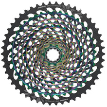 SRAM XX1 Eagle XG-1299 Cassette - 12-Speed 10-52t Rainbow For XD Driver Body