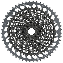 SRAM GX Eagle XG-1275 Cassette - 12-Speed 10-52t Black For XD Driver Body