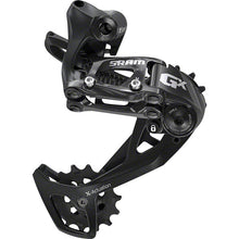 SRAM GX Rear Derailleur - 11 Speed Long Cage Black 2x With Clutch