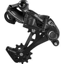 SRAM GX Rear Derailleur - 11 Speed Long Cage Black 1x With Clutch