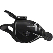 SRAM X1 11-Speed Right Trigger Shifter Clamp BLK Cable Housing Sold Separately