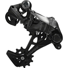 SRAM X01 Rear Derailleur - 11-Speed Medium Cage Black