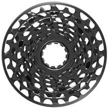 SRAM XG-795 DH Cassette - 7 Speed 10-24t Black For XD Driver Body