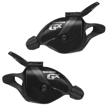SRAM GX Trigger Shifter Set 2x11 Speed Black