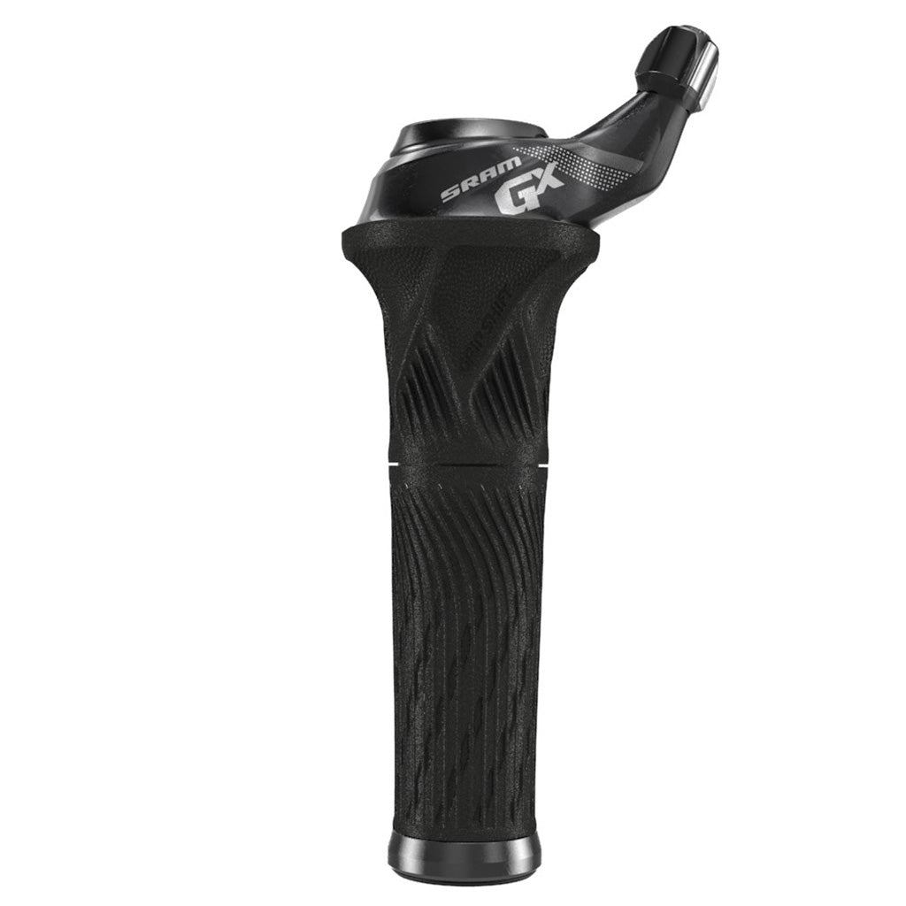 SRAM GX GripShift 2-Speed Front Black with Locking Grip