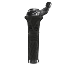 SRAM GX GripShift 2-Speed Front Black with Locking Grip
