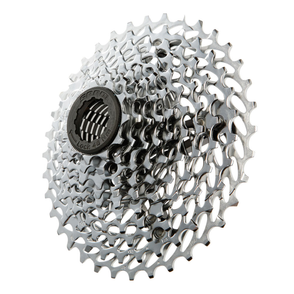 SRAM PG-1030 Cassette - 10 Speed 11-32t Silver