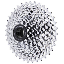 SRAM PG-1050 Cassette - 10 Speed 11-36t Silver
