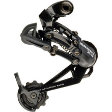 SRAM X4 Rear Derailleur - 789 Speed Long Cage Black