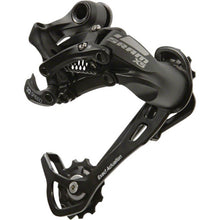 SRAM X5 Rear Derailleur - 10 Speed Long Cage Black