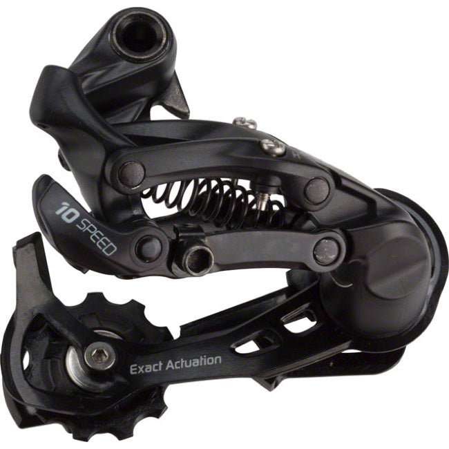 SRAM X5 Rear Derailleur - 10 Speed Medium Cage Black