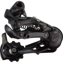 SRAM X5 Rear Derailleur - 10 Speed Medium Cage Black
