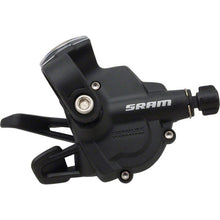 SRAM X4 Trigger Shifter - Rear Only 8-Speed Includes 2200mm Shift Cable BLK