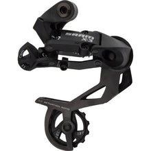 SRAM X3 Rear Derailleur - 789 Speed Long Cage Black