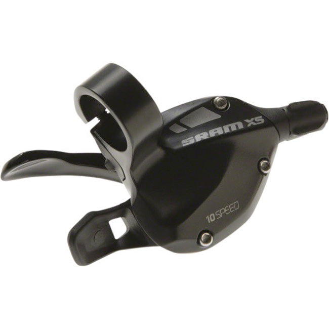 SRAM X5 Trigger Shifter Set - 3 x 10-Speed Black