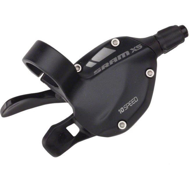 SRAM X5 Trigger Shifter - Right/Rear 10-Speed Black