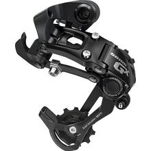 SRAM GX Rear Derailleur - 10 Speed Long Cage Black