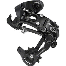 SRAM GX Rear Derailleur - 10 Speed Medium Cage Black