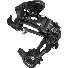 SRAM GX Rear Derailleur - 10 Speed Short Cage Black