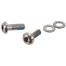 SRAM Flat Mount Disc Caliper Bracket Bolts 15mm Stainless Steel