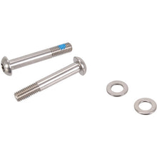 SRAM Flat Mount Disc Caliper Bracket Bolts 32mm Stainless Steel