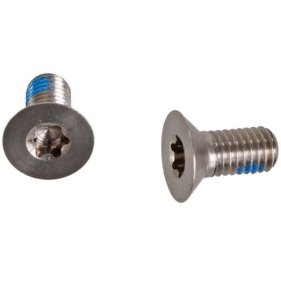 SRAM Flat Mount Fork Adaptor Bolts 5mm Stainless Steel