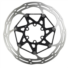 SRAM Centerline X Disc Brake Rotor - 160mm 6-Bolt Ti Bolts Silver/Black