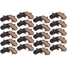 SRAM Maven X-Large Disc Brake Pads - Organic Compound Steel Backed Quiet Maven 2024+ 20 Sets