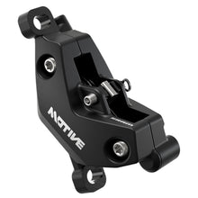 SRAM Motive Bronze Disc Brake Caliper Assembly - Front/Rear Post Mount 4-Piston Diffusion BLK A1+