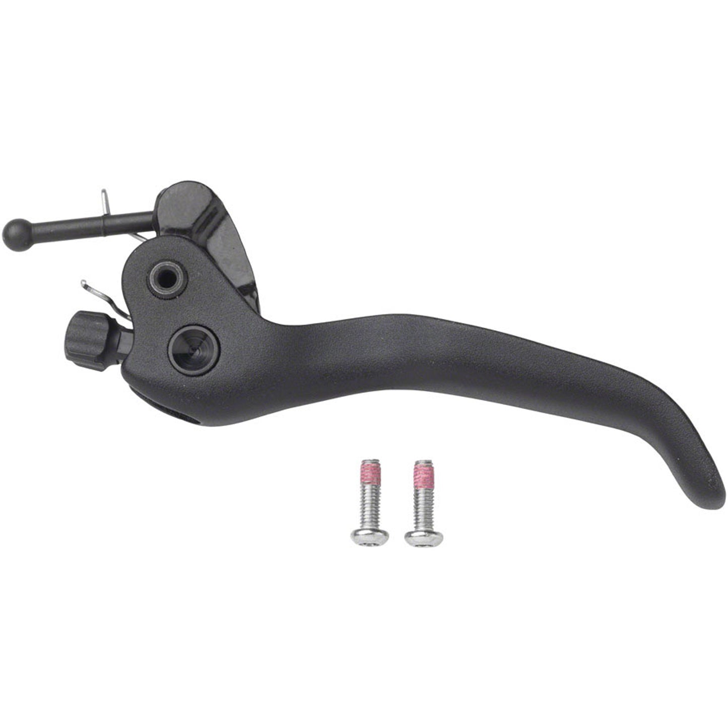SRAM Level Silver Stealth Lever Blade Kit - Aluminum Includes Blade Reach Knob Cam Spring Bushing C1