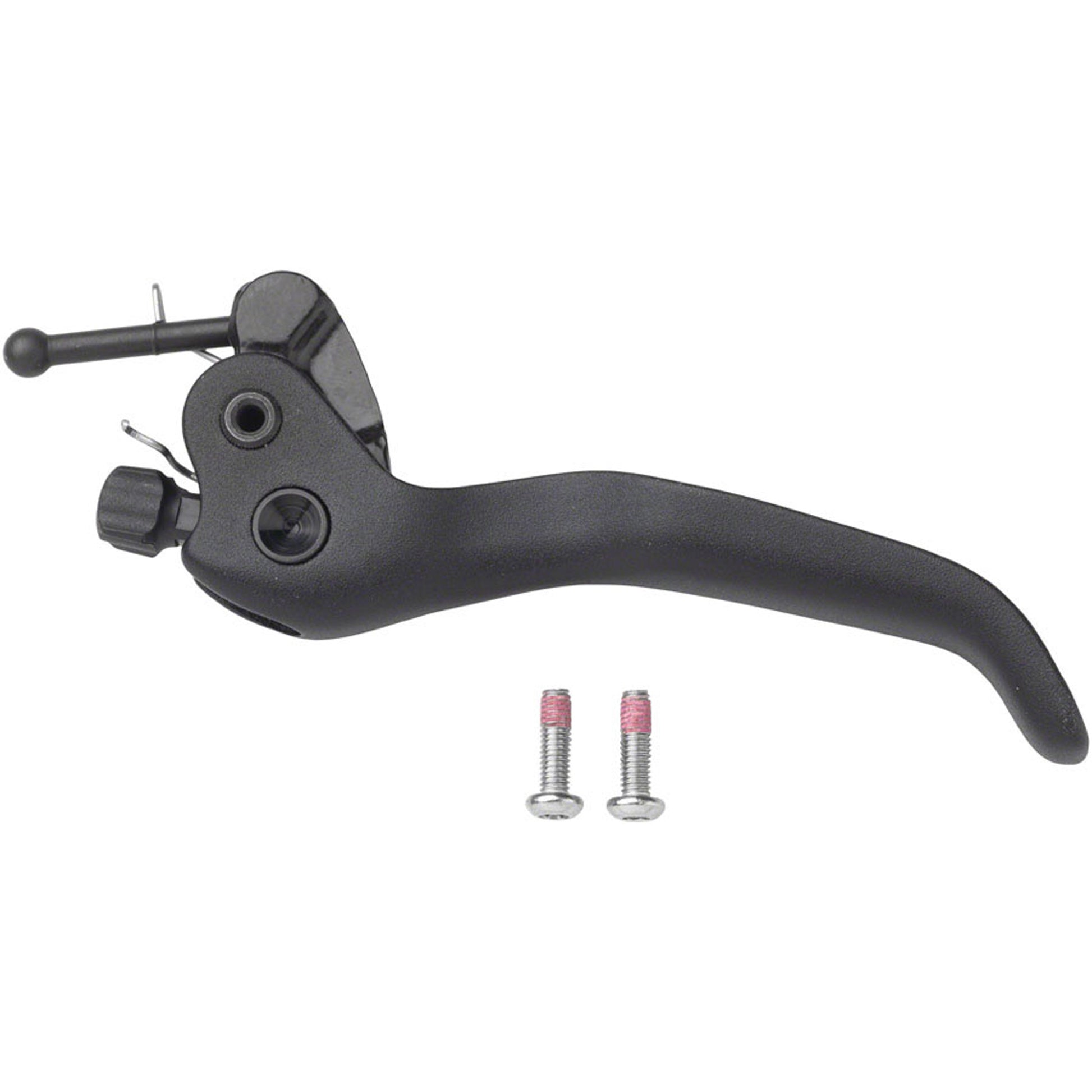 SRAM Level Silver Stealth Lever Blade Kit - Aluminum Includes Blade Reach Knob Cam Spring Bushing C1
