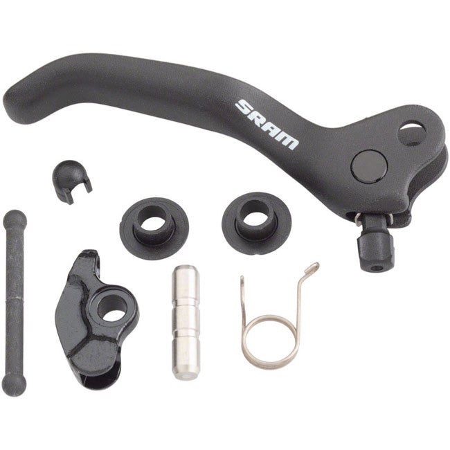 SRAM G2 R Disc Brake Lever Blade Kit - Aluminum Gloss Black