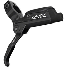 SRAM Level Replacement Hydraulic Brake Lever Assembly Barb Olive - BLK No Hose